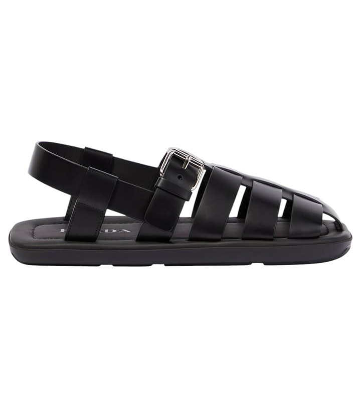 Photo: Prada Leather sandals