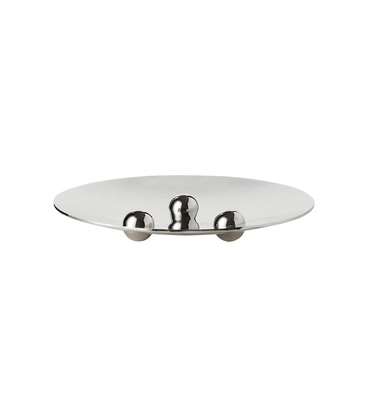 Photo: Louise Roe Tray Object 002 steel platter