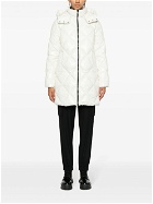 DUVETICA - Conza Hooded Long Down Jacket