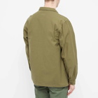 Stan Ray Men's Painters Jacket in Olive