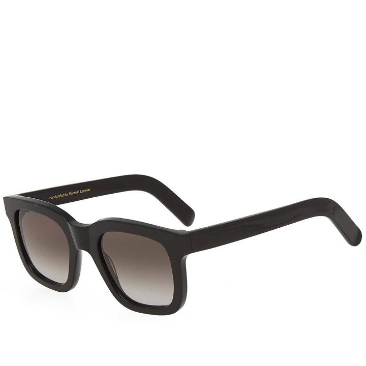 Photo: Monokel Neo Sunglasses Black