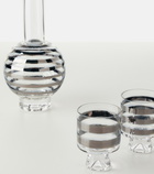 Tom Dixon - Tank tumblers and carafe set