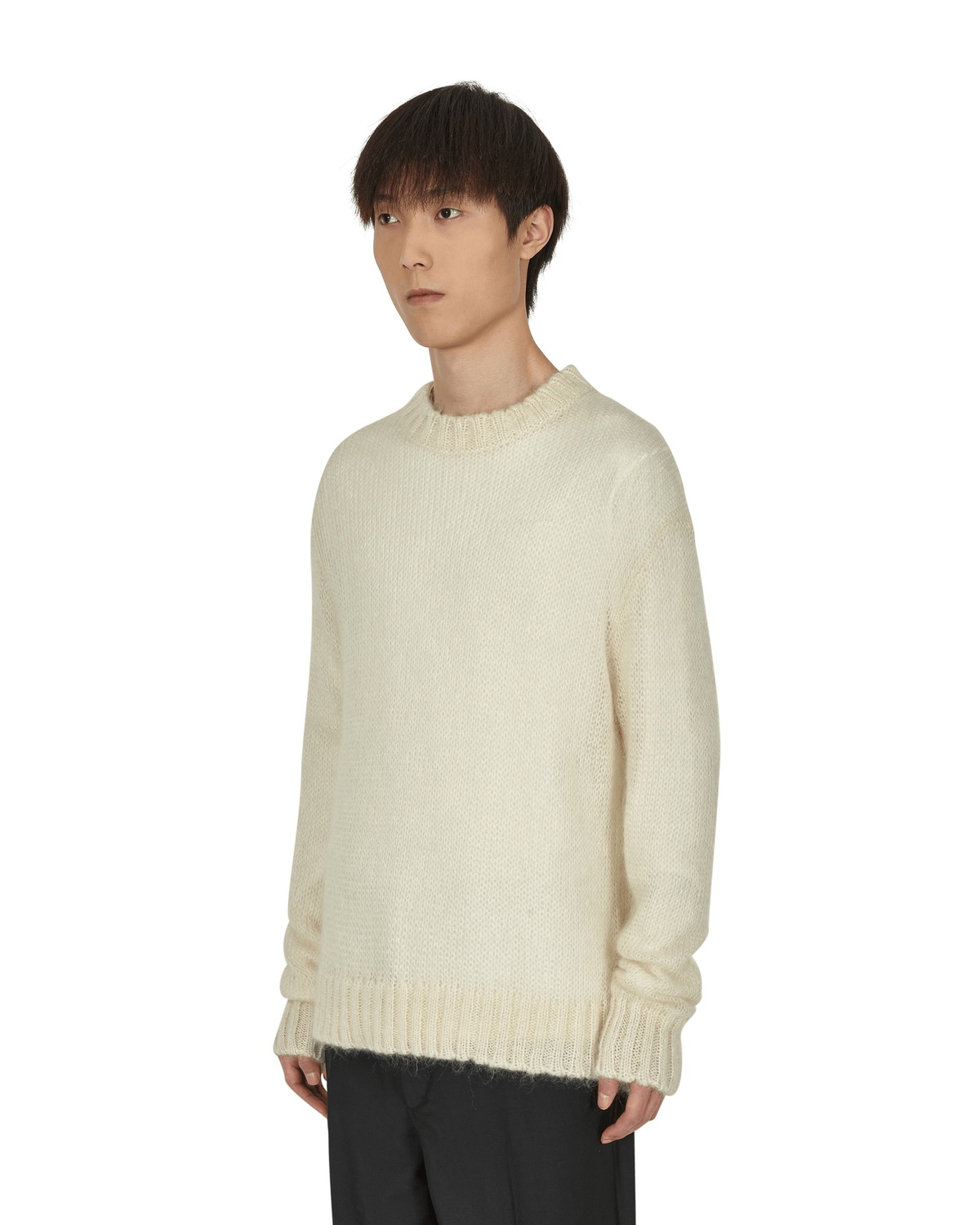 Double Layer Crewneck Jil Sander