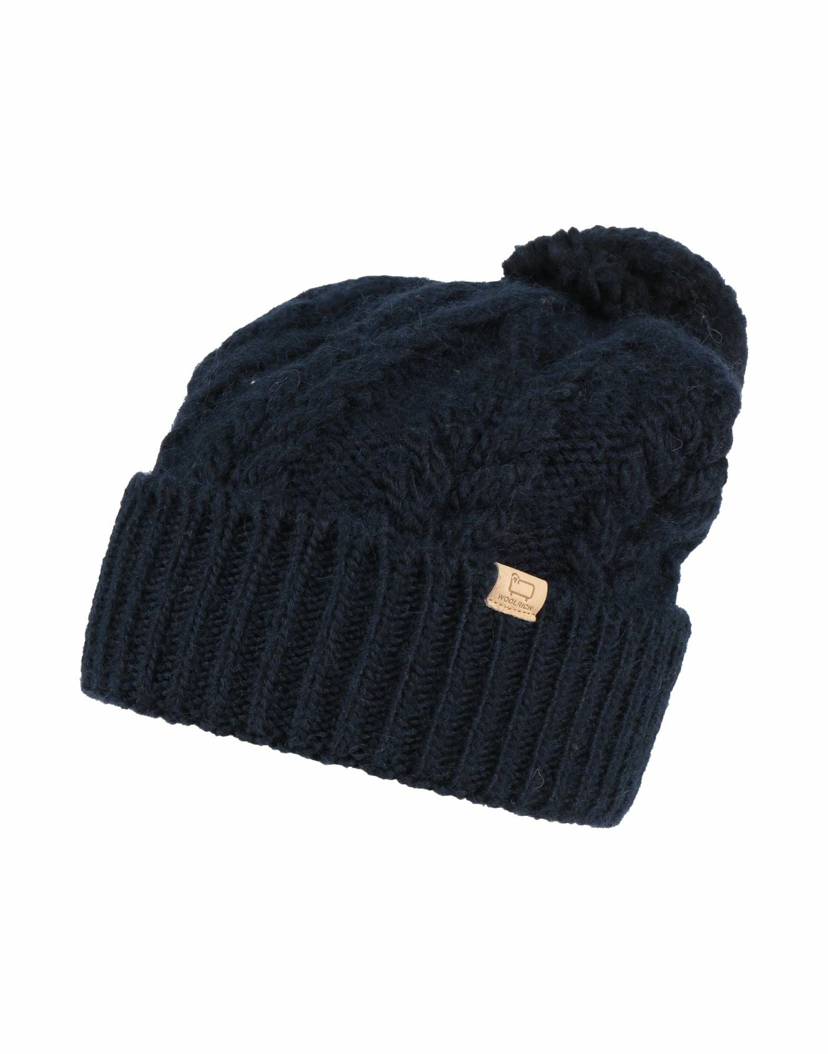 Woolrich Womens Hat Midnight in Blue