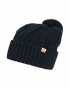 Woolrich Womens Hat Midnight in Blue