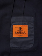 Barena - Virgin Wool Suit Jacket - Blue