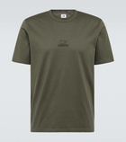 C.P. Company Logo cotton jersey T-shirt