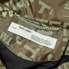 Off-White Padded Windbreaker