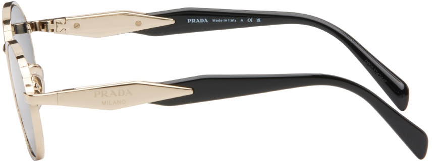 Prada Linea Rossa PS 07WS 59 Polarized Dark Grey & White Rubber Polarized  Sunglasses | Sunglass Hut Canada