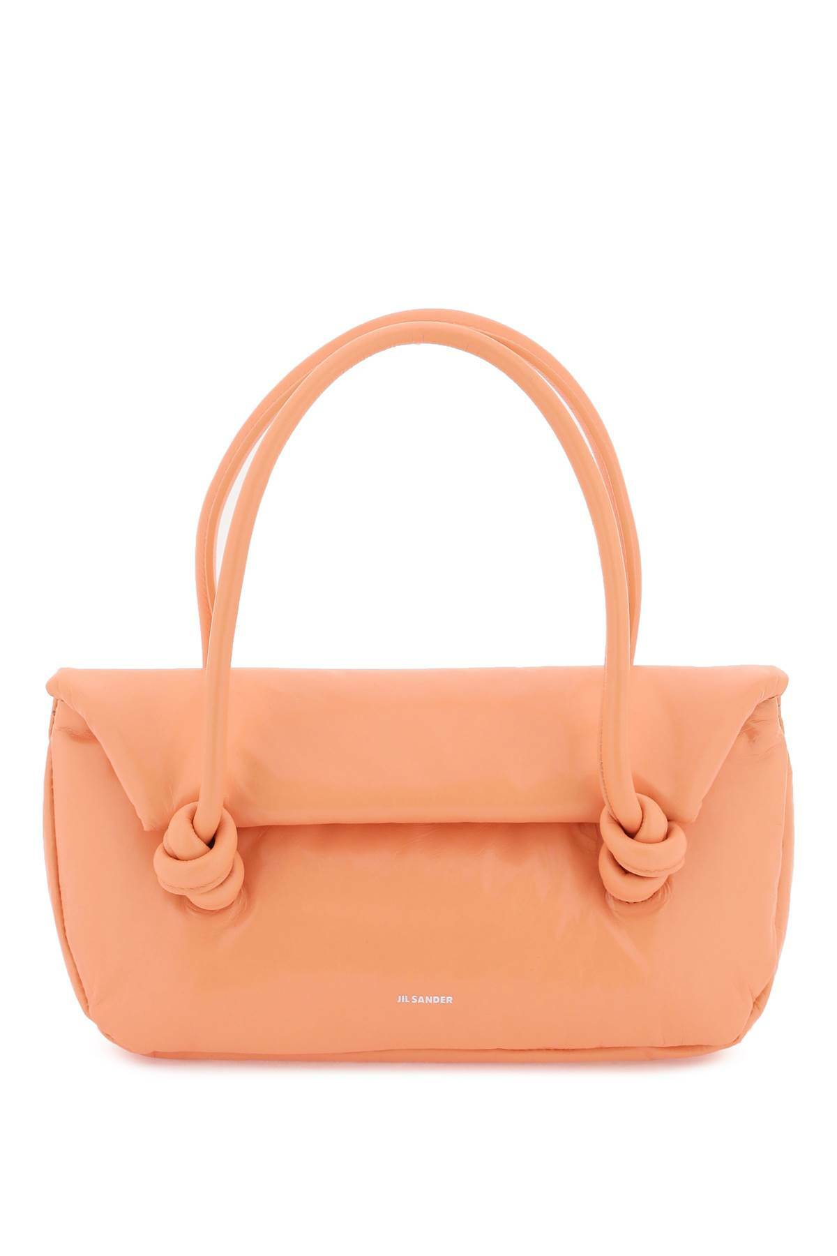 Jil Sander Patent Leather Small Shoulder Bag Jil Sander