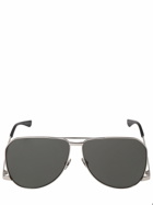 SAINT LAURENT Sl 690 Metal Sunglasses