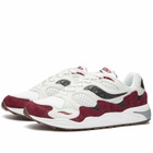 Saucony Men's Grid Shadow 2 Sneakers in Cream/Red
