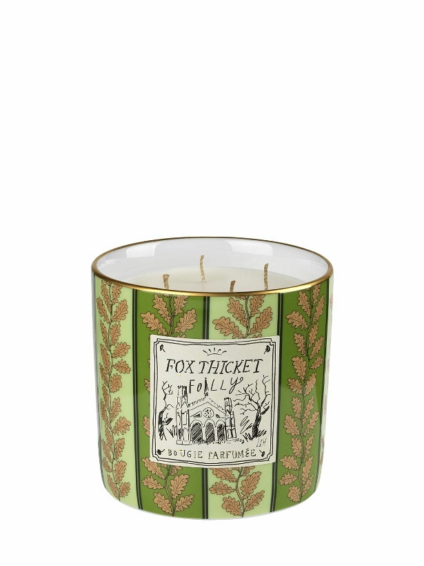 Photo: GINORI 1735 - Fox Thicket Folly Large Scented Candle