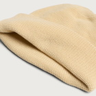 RoToTo Bulky Watch Cap Beanie in Raw Beige