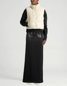 Versace Jeans Couture Womens Denim skirt in Black