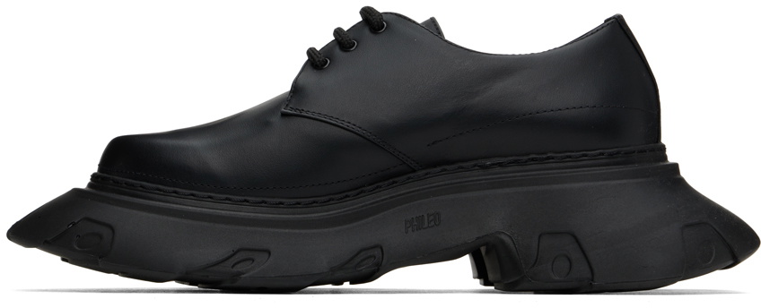 ポーカーズ カンティス着用 phileo derby 005 新品未使用　42 Comme des Garçons Black Phileo Edition Derbys Comme des Garcons