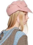 Kiko Kostadinov Pink Celestron Cap