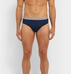 Orlebar Brown - Dachshund Swim Briefs - Navy