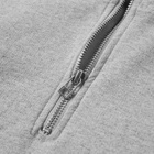 Velva Sheen Half Zip Hoody