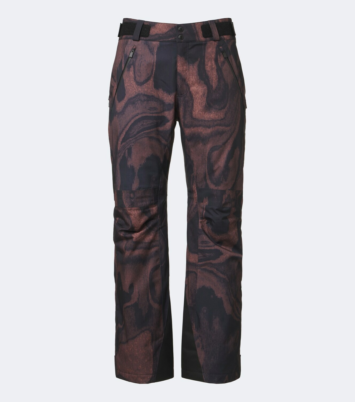 Aztech Mountain Aztech printed ski pants