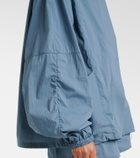 Norba Shell cotton-blend jacket