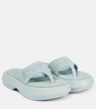 Acne Studios - Platform leather sandals