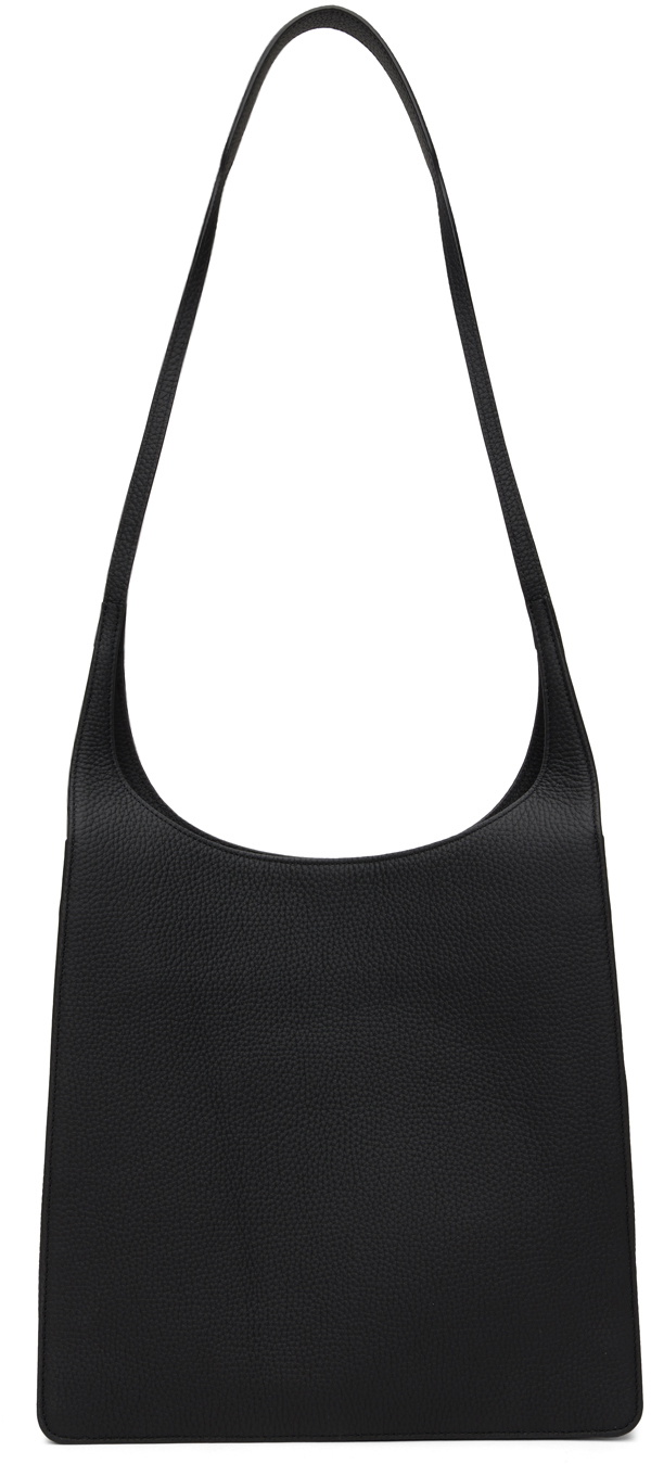 The Row Black Jules Shoulder Bag The Row