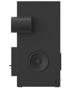 TRANSPARENT Brutalist Sculpture Speaker
