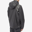 Givenchy Men's Sitka Shell Logo Windbreaker Jacket in Black
