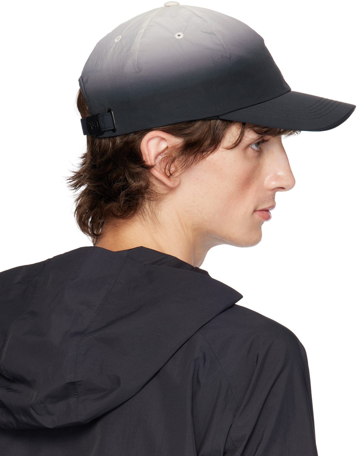 Y-3 Multicolor Ombre Cap Y-3