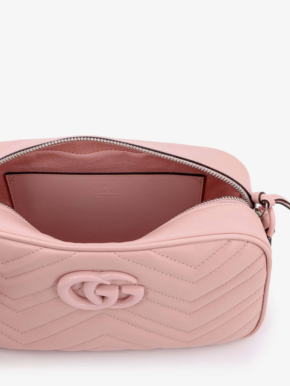 Gucci Gg Marmont Pink Womens Shoulder Bag Gucci Gucci Gg Marmont Pink Womens Shoulder Bag Gucci