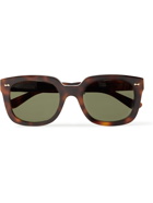 GUCCI - Square-Frame Tortoiseshell Acetate Sunglasses - Tortoiseshell