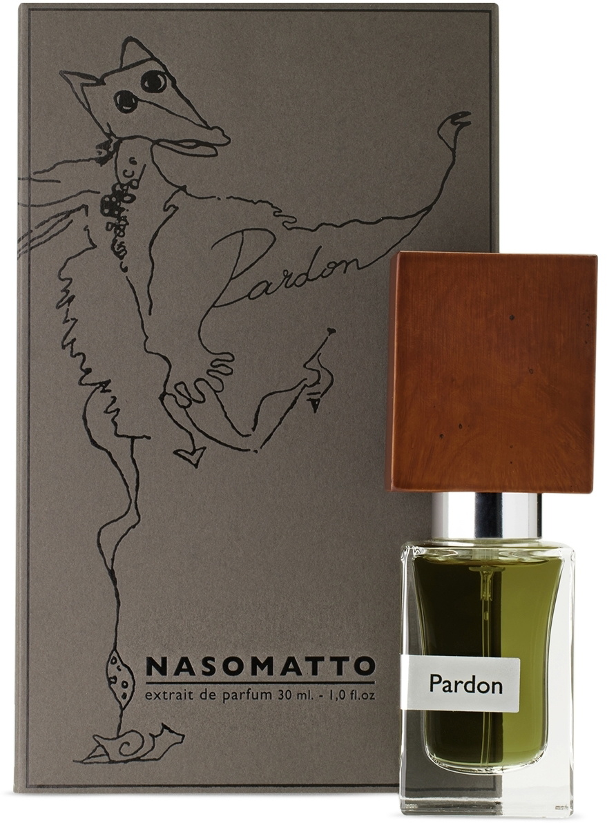 Nasomatto Pardon EDP - Fragrance