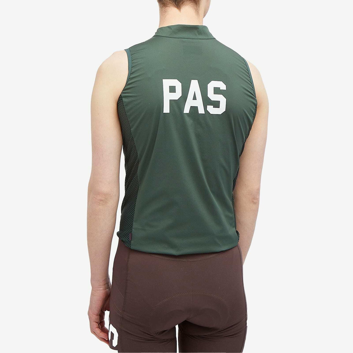 ウェア Pas Men's Mechanism Stow Away Gilet Men's Mechanism Stow Away Gilet | Pas Normal Studios
