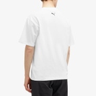Puma Men's X Skepta Graphic T-Shirt in Puma Men's White
