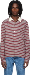 MMIC Red Club Polo