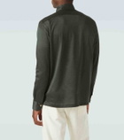 Kiton Cotton polo shirt