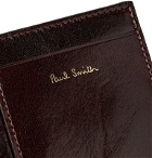Paul Smith - Polished-Leather Cardholder - Red