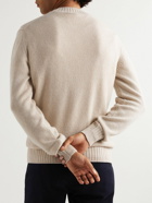 Loro Piana - Baby Cashmere Sweater - Neutrals