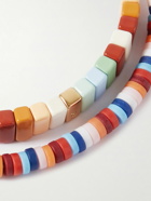 Roxanne Assoulin - Sand and Sea Set of Two Beaded Bracelets