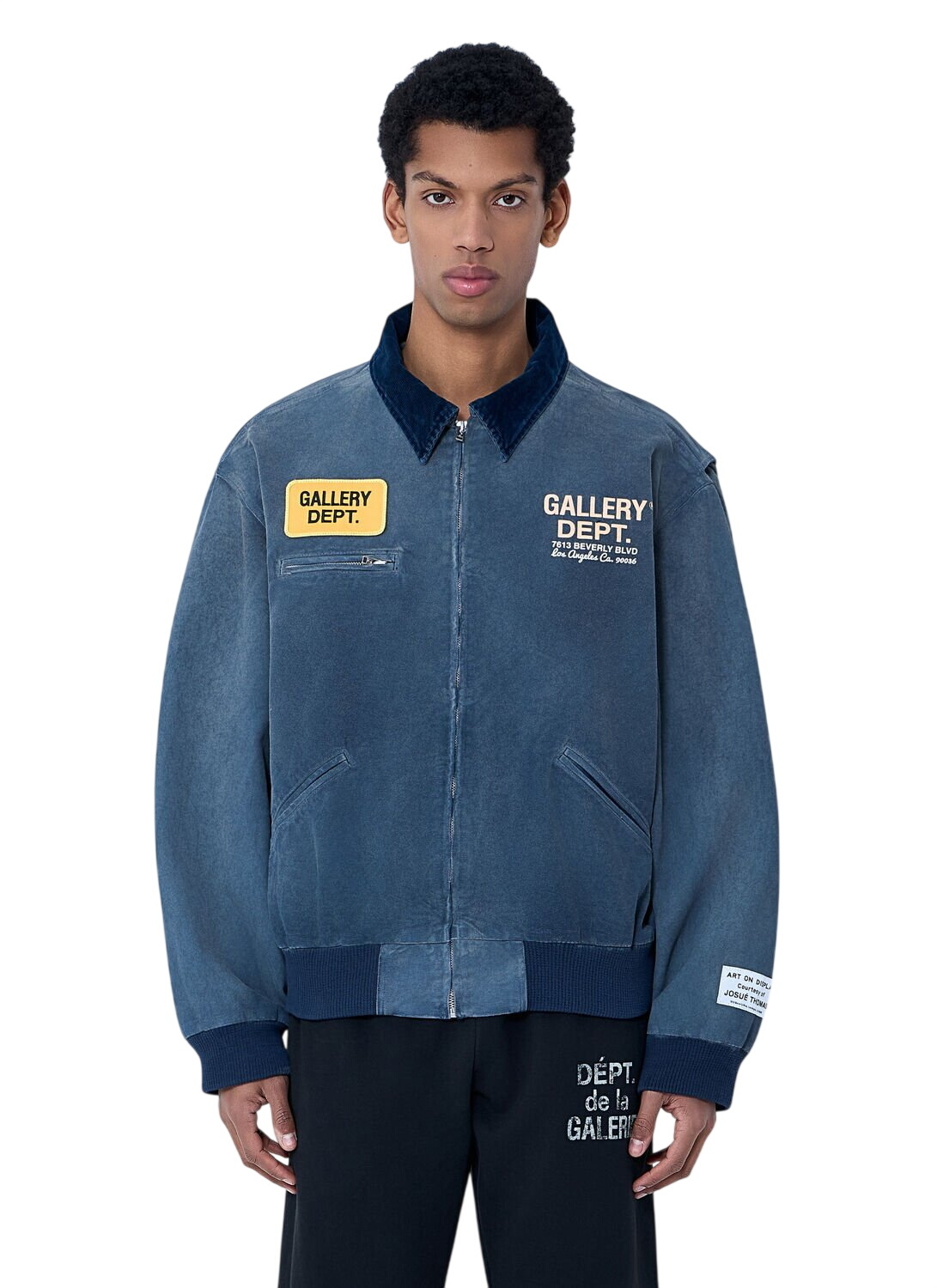 Gallery Dept. Zip-Front Track Jacket Gallery Dept.