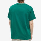 Dime Men's Human T-Shirt in Rainforest