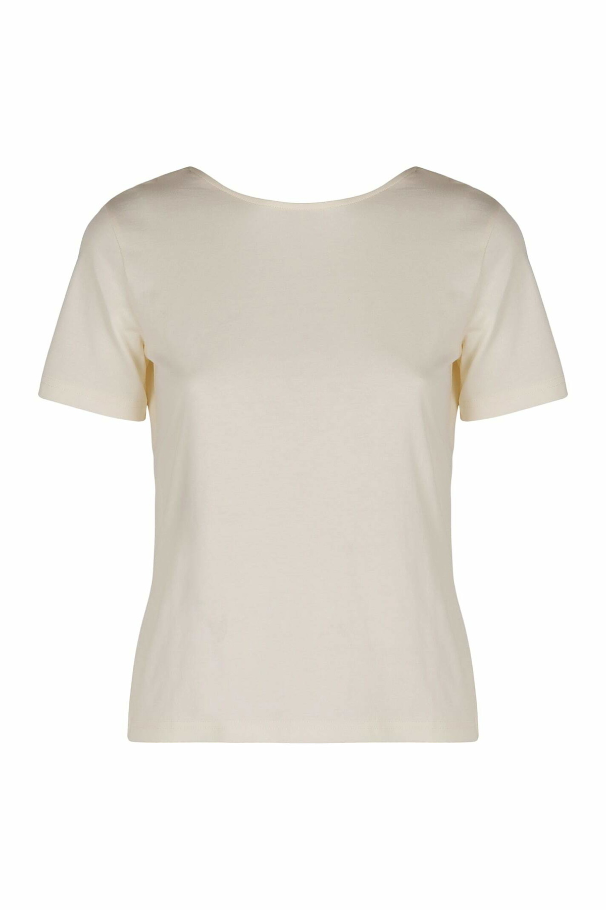Nina Ricci Purple Cotton T-Shirt Nina Ricci