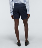 Orlebar Brown - Bulldog cotton-twill shorts