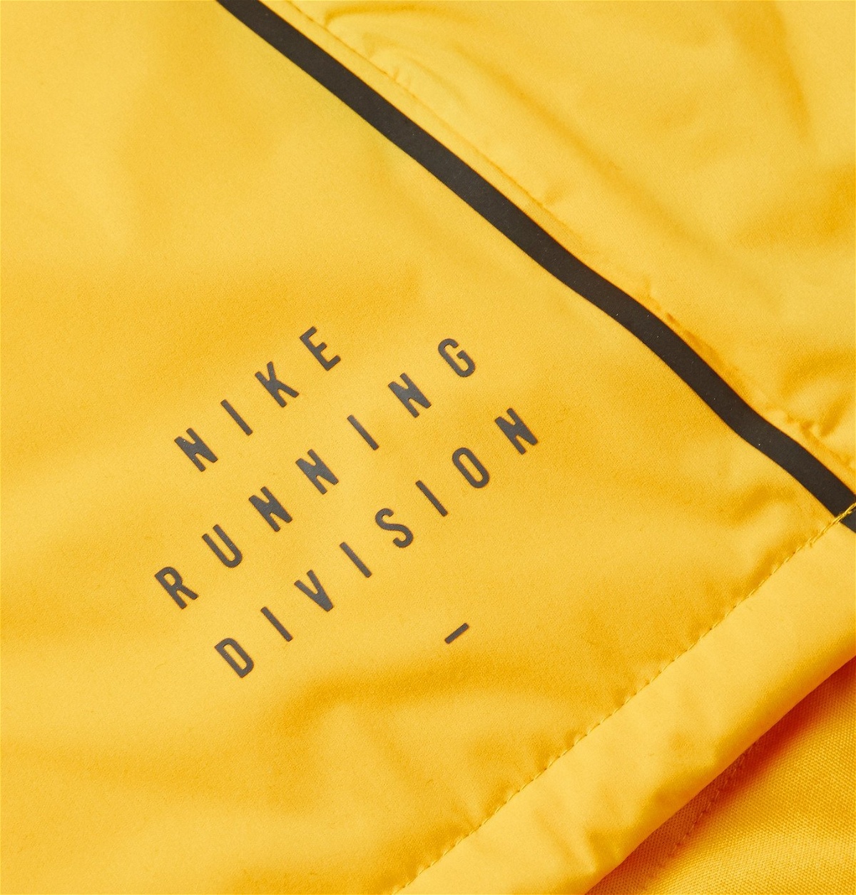 Nike Running - Run Division Dynamic Vent Logo-Print Shell Hooded