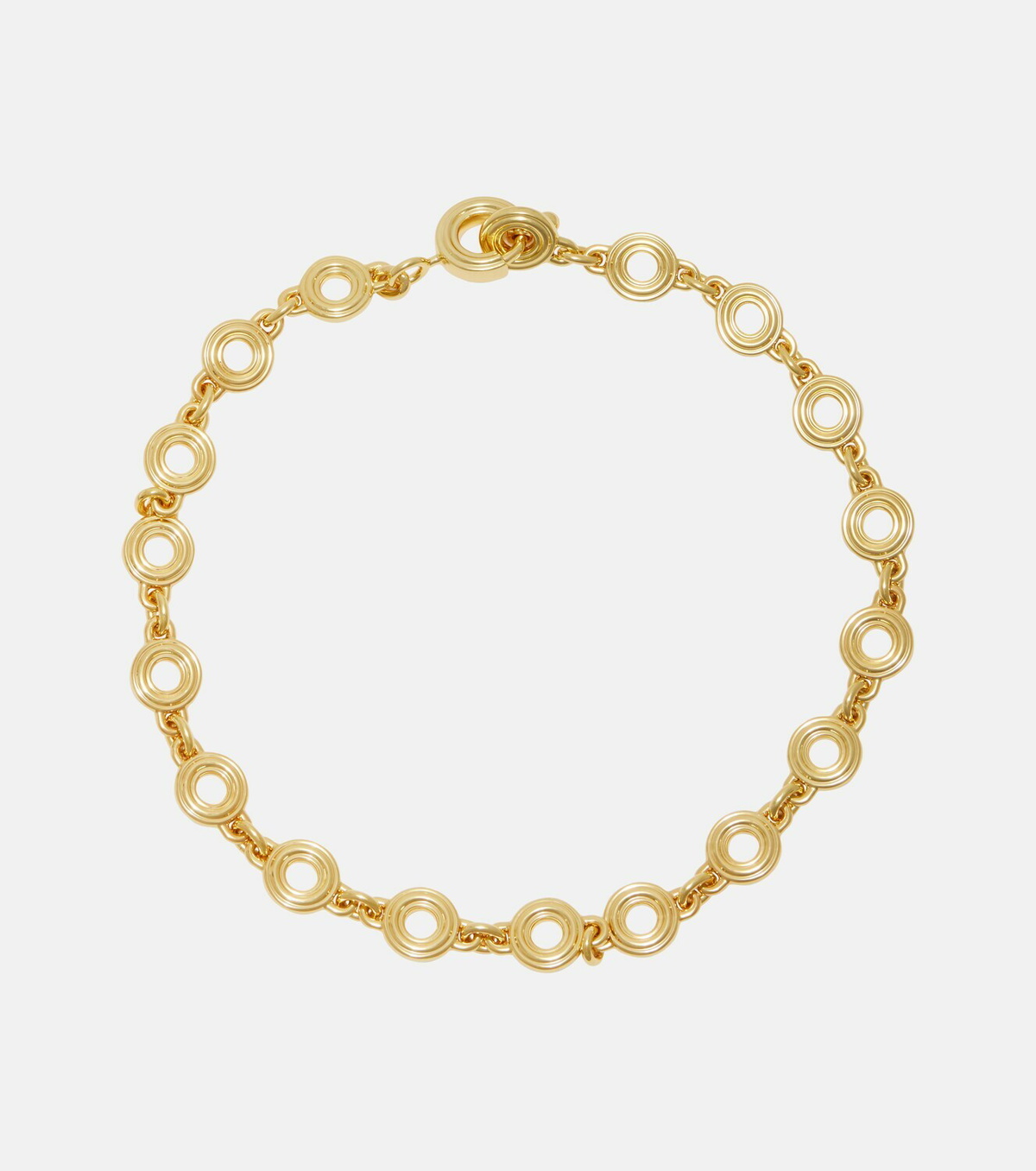 Déhanche Elysees chain necklace