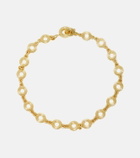 Déhanche Elysees chain necklace