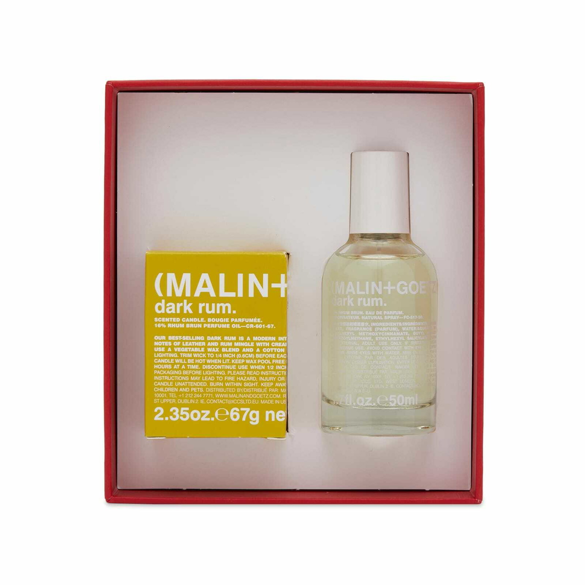 Malin + Goetz That's The Spirit Set in N/A 