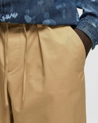 Marni Trousers Beige - Mens - Casual Pants