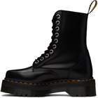 Dr. Martens Black 1490 Quad Squared Boots